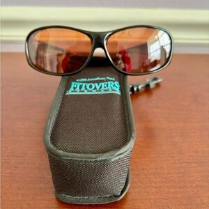 Jonathan Paul Fitovers Element OO1R Black Polarized Sunglasses